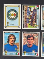 1978 Panini Argentina 78 World Cup, - Italy team #97/104 - 8, Collections