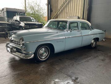 Online veiling - Chrysler Windsor Oldtimer
