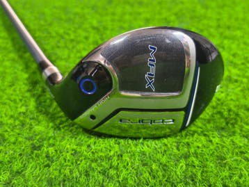 Cobra Max hybrid 3 regular flex golfclub (Hybrids), Sport en Fitness, Ophalen of Verzenden, Zo goed als nieuw, Club, Overige merken