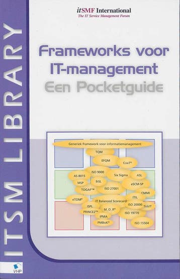 Frameworks voor IT-management 9789087530921 E. Rozemeijer, Verzenden, Gelezen, E. Rozemeijer