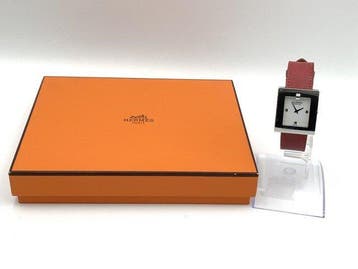Hermès - Belt Watch - Zonder minimumprijs - BE1.210 - Dames, Nieuw