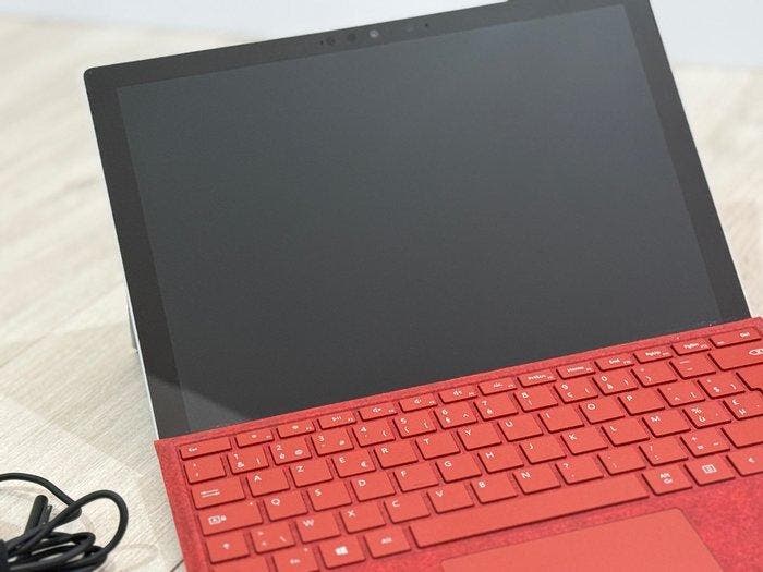 Microsoft Surface Pro 7+ - Laptop - In vervangende, Games en Spelcomputers, Spelcomputers | Overige Accessoires