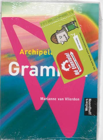 Archipelago Grammar 9789001958091 Marieke van Vlierden, Verzenden, Gelezen, Marieke van Vlierden