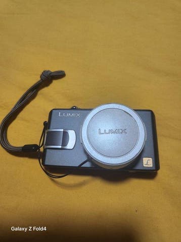 Panasonic LUMIX DMC-LX1 Digitale camera