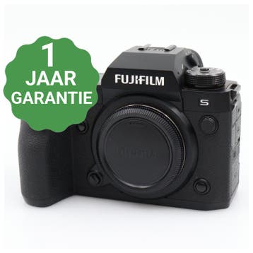 Fujifilm X-H2S body | Tweedehands, Verzenden