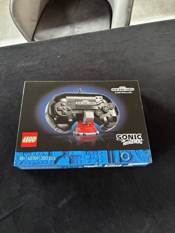 Lego Set - 40769 - Sonic the Hedgehog - Genesis Controller -, Nieuw