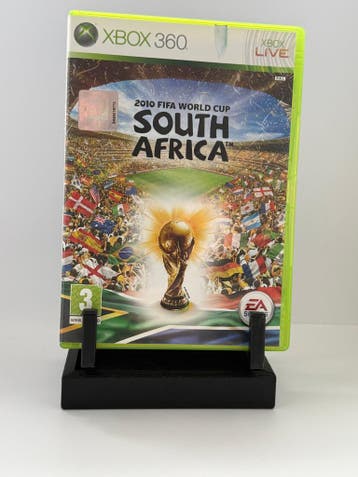 Fifa South Africa - Xbox 360, Games en Spelcomputers, Verzenden, Gebruikt