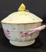 Herend - Soepkom - Porselein