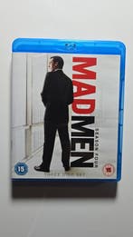 MAD MEN SEASON 4 (IMPORT WITHOUT DUTCH SUBS) (BLURAY)