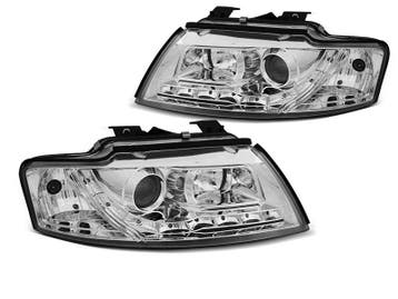 Koplampen | geschikt voor Audi | A4 Cabriolet 02-05 2d cab., Verzenden