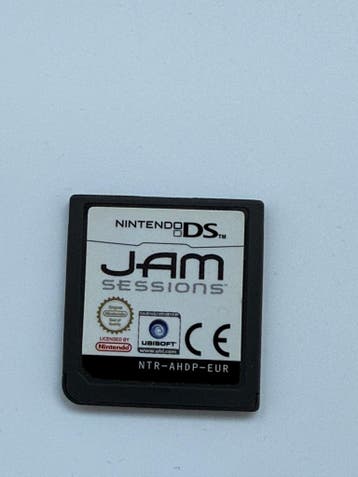 Jam Session - DS, Games en Spelcomputers, Verzenden, Gebruikt