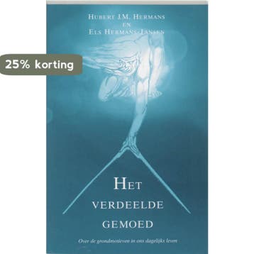 Het verdeelde gemoed / A-reeks 9789024405572 H.J.M. Hermans, Verzenden, H.J.M. Hermans