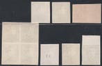 Belgique 1940/1942 - Collection de timbres Poortman non, Timbres & Monnaies