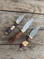 Keukenmes - Prestigieuze handgemaakte verzamelmessen,