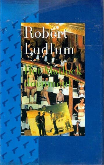 Het Matlock document - Ludlum, Verzenden, Nieuw