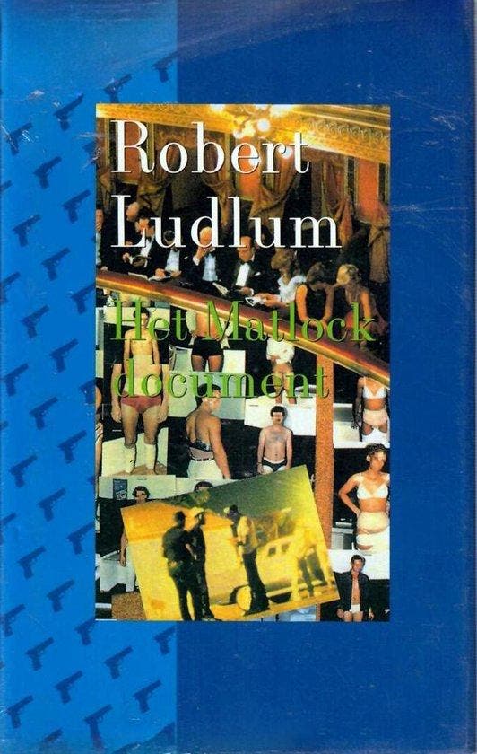 Het Matlock document - Ludlum, Boeken, Thrillers, Verzenden