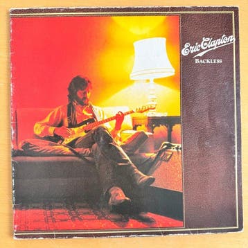 Eric Clapton - Eric Clapton - 6 great LPs - Diverse titels -, Nieuw in verpakking