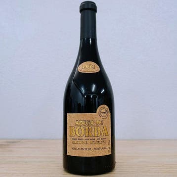 2021 , 2022 (4x) Adega de Borba - Alentejo DOC, Grande