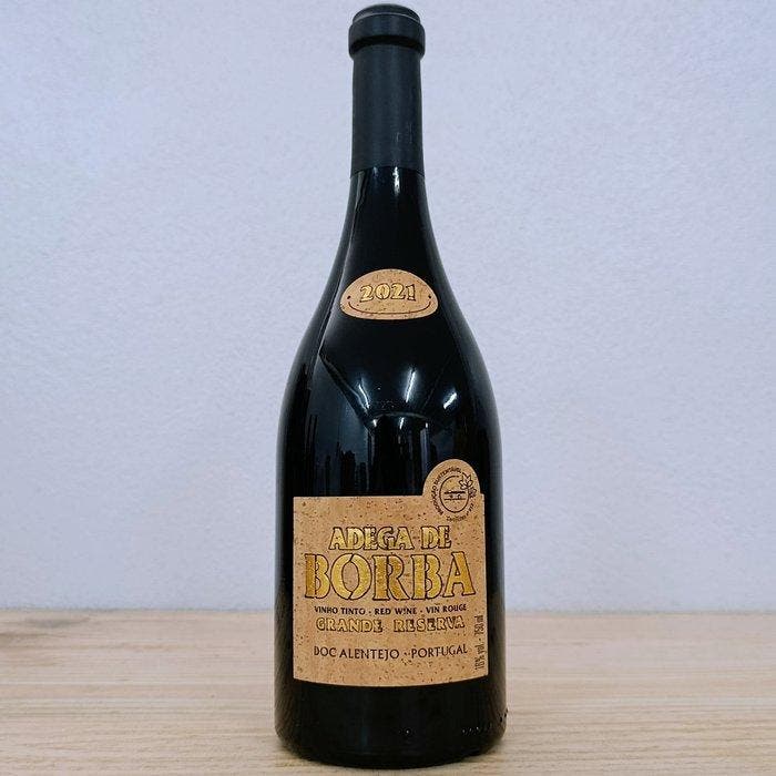 2021 , 2022 (4x) Adega de Borba - Alentejo DOC, Grande, Collections, Vins