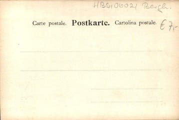 Italie - Carte postale (302) - 1900-1999, Gelopen
