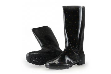 Xq Footwear Regenlaarzen in maat 38 Blauw, Xq Footwear, Verzenden, Blauw, Regenlaarzen