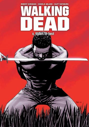Lijden in last / Walking Dead / 8 9789058856104, Verzenden, Charlie Adlard