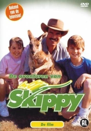 Skippy de film (dvd tweedehands film), Cd's en Dvd's, Ophalen of Verzenden, Nieuw in verpakking