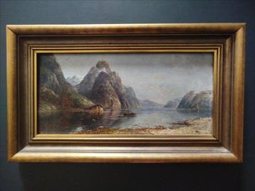 Karl Kaufmann (1843–1905), pseudonym B. Lambert -