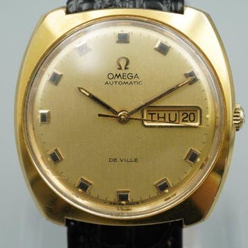 Omega - De Ville - Sans prix de réserve - Tool 106 - Homme -