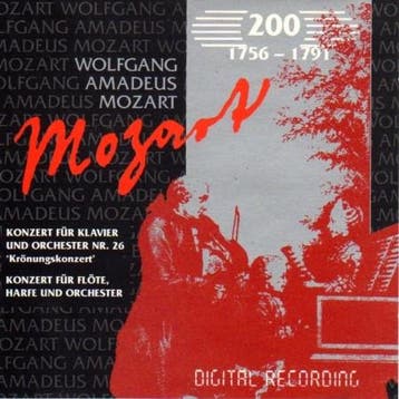 Mozart* - Konzert Für Klavier Und Orchester  Nr. 21 Elvira, Verzenden