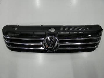 Grill VOLKSWAGEN Passat B-7 Amerika - Gebruikt, Auto-onderdelen, Verzenden, Gebruikt