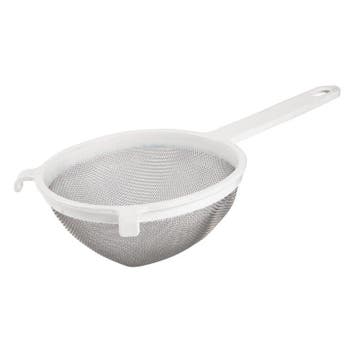 Zeef met kunststof frame | 14(Ø)cm Gastronoble, Verzenden, Nieuw in verpakking