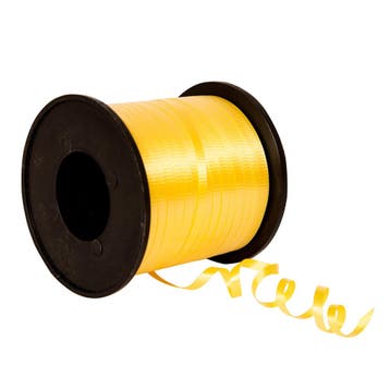 Gele Lint 457,2m, Verzenden