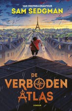 De avonturen van Isaac Turner - De verboden atlas, Verzenden