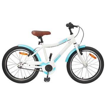 vidaXL Kinderfiets 20 Inch voor 6-11 jaar oud Lichtblauw, Verzenden