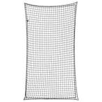 vidaXL Aanhangwagennet elastisch touw 2,7x1,5 m polypropeen, Verzenden, Nieuw