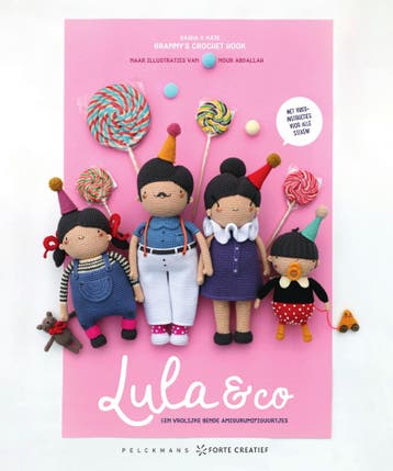 Lula & co 9789464015836 Grannys Crochet Hook, Verzenden, Granny's Crochet Hook