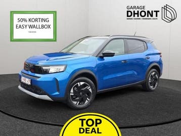 opel frontera, Nieuw