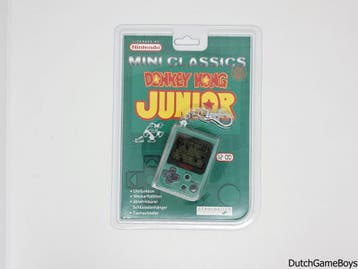 Nintendo Game & Watch - Mini Classics - Donkey Kong Junior -, Verzenden