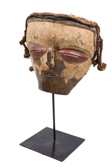 Masker (Soccled) - Pende - DR Congo
