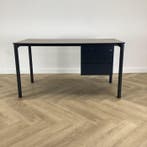Eromes leraarbureau vv lade (hxbxd) 76x140x70 cm,  bruin -, Gebruikt
