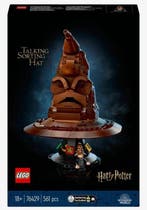 Lego Set - 76429 - Harry Potter - Talking Sorting Hat, Nieuw