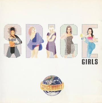 Spice Girls - Spiceworld (CD, 1997), Verzenden
