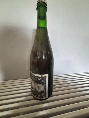 Cantillon - Grand Cru Bruocella 1992 - 75cl, Collections, Vins