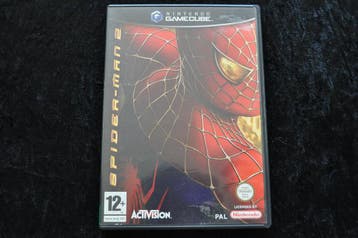 Spider-man 2 Nintendo GameCube, Games en Spelcomputers, Verzenden, Nieuw
