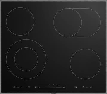 Grundig Giev624430e - Keramische kookplaat - 60 cm - 4, Elektronische apparatuur, Ophalen of Verzenden, Nieuw