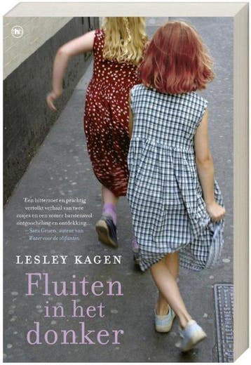 Fluiten in het donker - Kagen, Verzenden, Nieuw