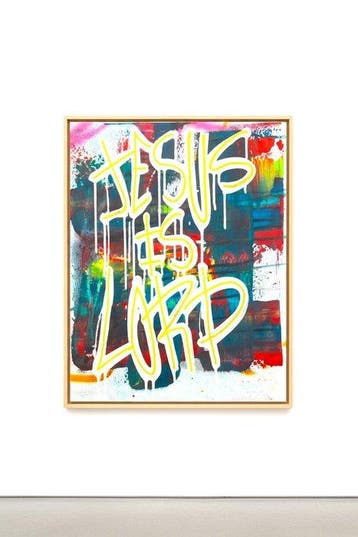 Karl Lagasse (1981) - JESUS IS LORD 2022