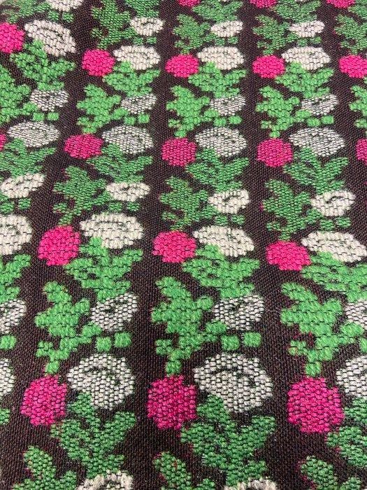 JAB ANSTOETZ - Prestigieus geweven textiel van JAB ANSTOETZ, Antiek en Kunst, Antiek | Tapijten, Tafelkleden en Textiel