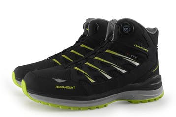 Terramount Wandelschoenen in maat 43 Zwart, Verzenden